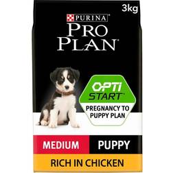 Pro Plan OptiStart Medium Puppy Chicken 3kg