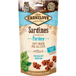 Carnilove Cat Semi Moist Snack Sardiner