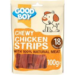 Good Boy Chewy Chicken Strips 10