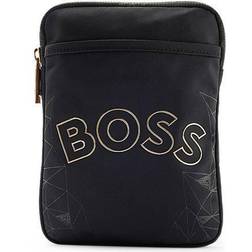 Hugo Boss Catch GL_Phone pouch 10230704 01 Väskor Black