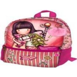 Safta Small Backpack with Front Pocket Gorjuss Carousel