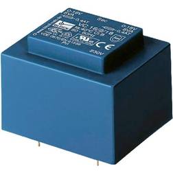 Block VC 16/1/9 Kretskortstransformator 1 x 230 V 1 x 9 V/AC 16 VA 1.77 A