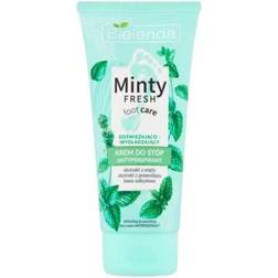 Bielenda Minty Fresh Refreshing Antiperspirant Foot Cream