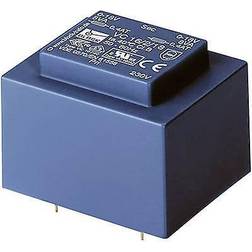 Block VC 10/2/6 Kretskortstransformator 1 x 230 V 2 x 6 V/AC 10 VA 833 mA