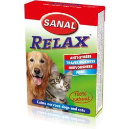 Sanal Relax Antistresstablett djur (Liten)