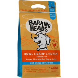 Barking Heads Small Breed Bowl Chicken