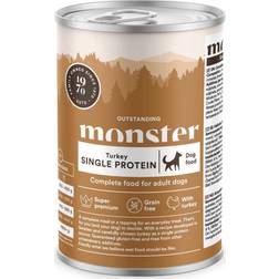 Monster Adult Single Protein Turkey 6 400