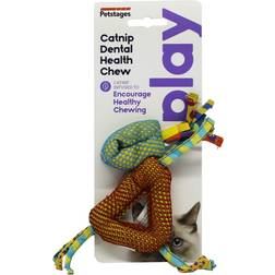 PetStages Kattleksak Dental Health Chews (15x8,5cm)