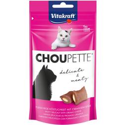 Vitakraft Kattgodis Choupette ost 40g katt