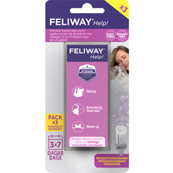 Feliway Help Refill 3-pack