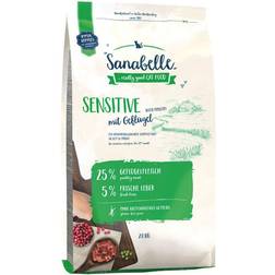 Sanabelle Sensitive with Poultry 2