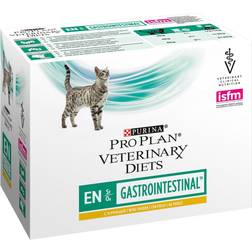 Purina Veterinary Diets PVD Feline En Gastro Kurczak 10x85g