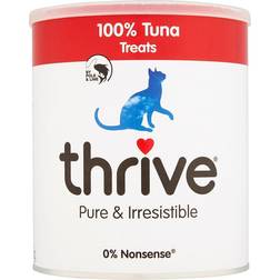 Thrive Maxi Tube Tuna frystorkat kattgodis
