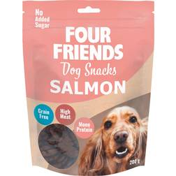 Four Friends Dog Snacks Salmon 200g
