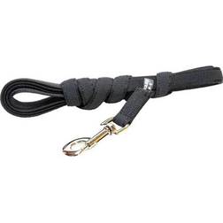 Julius-K9 C&G Super-grip leash black/grey