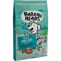 Barking Heads Fish-n-Delish