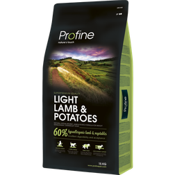 Profine Dog Dry Food Light Lamb & Potatoes 15kg