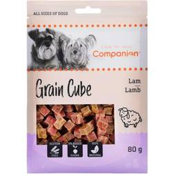Companion Lamb Grain Cube 80