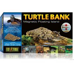Exoterra Terra Turtle Bank Large 40,6x24x7cm Magnetic