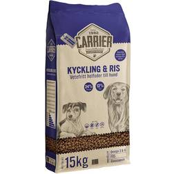 Carrier Kyckling & Ris 15kg