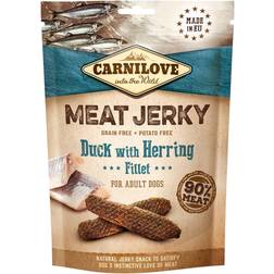 Carnilove Meat Jerky Torkat kött