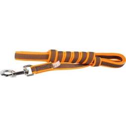K9 Julius-K9 C&G leash orange/grey 20mm/3m