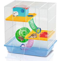 Imac Hamster cage Criceti 7 44x26x54cm