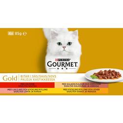 Gourmet Gold Sauce 4