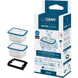 Ciano Clear Small 2-pack