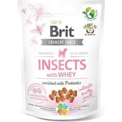 Brit Care Przysmak Dog Puppy Insect 200g