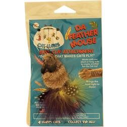 Gibbon Da Bird Refill Go Cat Feather