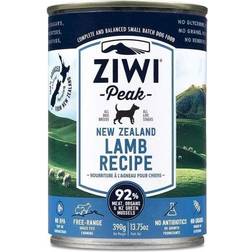 ZiwiPeak Wet Lamb Recipe for Dogs 0.39kg