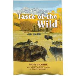 Taste of the Wild High Prairie Canine Ekonomipack: 2