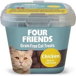Four Friends FFC Grain Free Treats Chicken 100g
