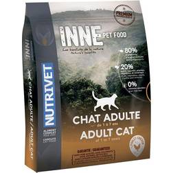 Nutrivet Inne Cat Adult Chicken kattfoder 2