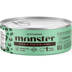 Monster Cat Adult Single Protein Lamb 100