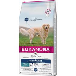 Eukanuba Daily Care Overweight Adult All Breed 12kg