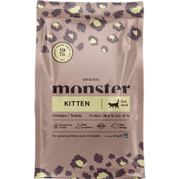 Monster Original Chicken & Turkey Kitten 6