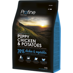 Profine Dog Dry Food Puppy Chicken & Potatoes 3kg