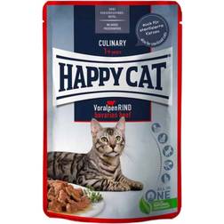 Happy Cat Culinary Meat Sauce Bavarian Beef 85g
