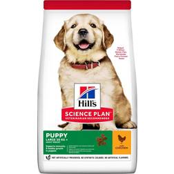Hill's Science Plan Puppy Large Breed Chicken 14.5