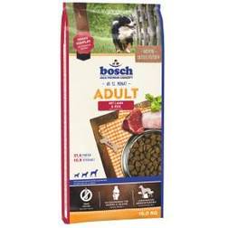 Bosch Lamb & Rice 3kg