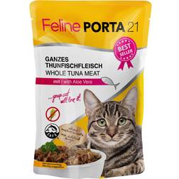 Porta 21 Feline portionspåsar 6
