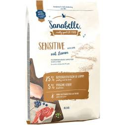 Sanabelle Sensitive with Lamb 2 10