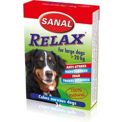 Sanal Relax Antistresstablett (Stor)