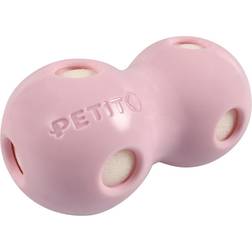 Yagu Ebi Petit Water Chew Toy Coco Pink 12x6x6cm