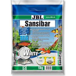 JBL Pets Sansibar White Substrate for Freshwater Saltwater