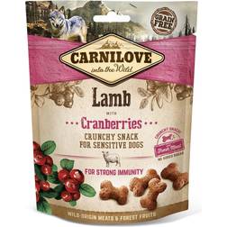 Carnilove Dog Snack Lamb With Cranberries 200G