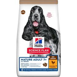Hills Dog Mature Adult 7+ Large Breed Chicken