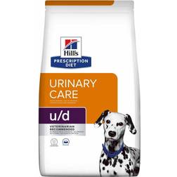 Hill's Prescription Diet Canine u/d Urinary Care Original 10